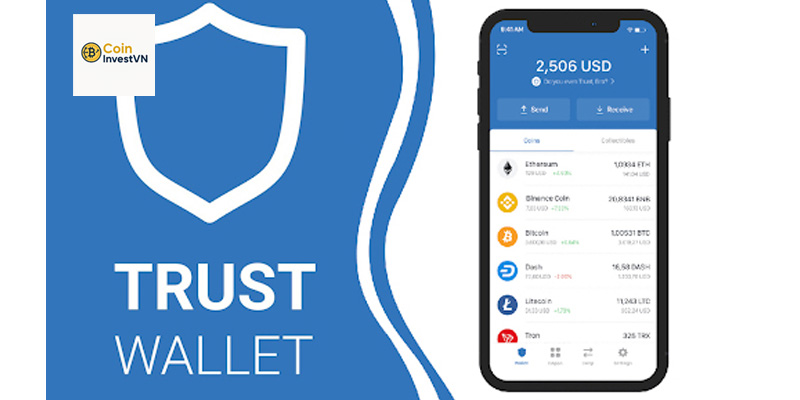 Hướng Dẫn Tạo Ví Trust Wallet Chi Tiết A-Z Cho Người Mới