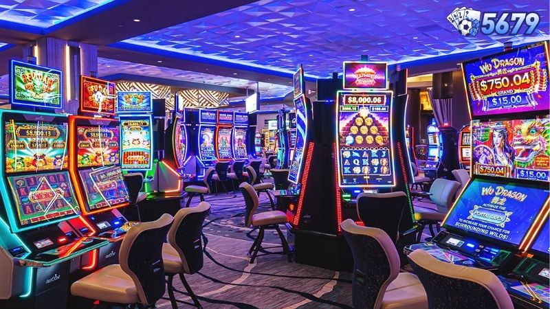 Nhà cái 5679 – Slot nổ hũ cực nhanh rút tiền cực lẹ